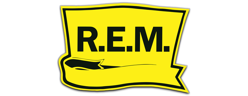 R.E.M. Logo